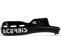 Acerbis Rally Brush Guardia de manos, negro, Talla única