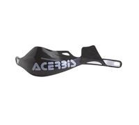 Acerbis Rally Pro Guardia de manos, negro, Talla única