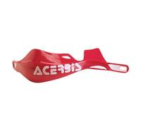 Acerbis Rally Pro Guardia de manos, rojo, Talla única