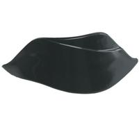 Acerbis Rally Pro Hand Guard Spoiler, negro, Talla única
