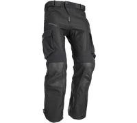 Acerbis Rally Pro Pantalones textiles de motocicleta, negro, Talla 30