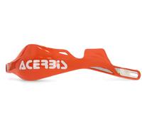 Acerbis Rally Pro Shell de la Guardia de Mano, KTM Naranja, Talla única
