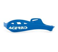 Acerbis Rally Profile Guardia de manos, Azul, Talla única