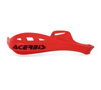 Acerbis Rally Profile Guardia de manos, rojo, Talla única