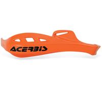 Acerbis Rally Profile Shell de la Guardia de Mano, naranja, Talla única