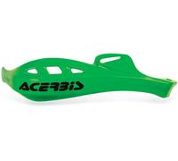 Acerbis Rally Profile Shell de la Guardia de Mano, verde, Talla única