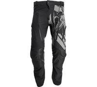 Acerbis Rally Race ITB, pantalones textiles unisex 32 female Negro/Gris