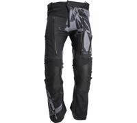 Acerbis Rally Race OTB, pantalones textiles unisex 38 female Negro/Gris