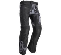 Acerbis Rally Race Over Graphic Pantalones de motocross, negro-gris, tamaño 30 para Hombres