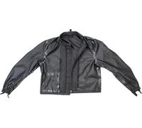 Acerbis Impermeable Ramsey My Vented 2.0 Negro XXL Hombre