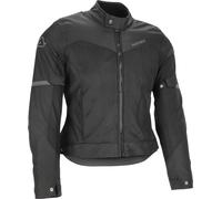 Acerbis Ramsey Vent 2.0 Mesh Ladies Chaqueta Textil Moto, negro, tamaño S para Mujer