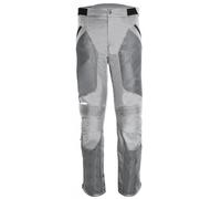 Acerbis Ramsey Vented Pantalones textiles para motocicleta, gris, tamaño XL para Hombres