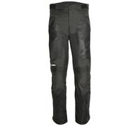 Acerbis Ramsey Vented Pantalones textiles para motocicleta, negro, Talla XXL