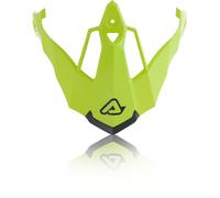 Acerbis Reactive VTR Pico del Casco, amarillo