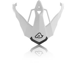 Acerbis Reactive VTR Pico del Casco, blanco