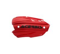 Acerbis Recambio Cubierta Paramanos Endurance-X Rojo/Negro 0025519.848