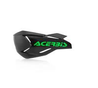 Acerbis Recambio Funda Paramani X-Fábrica Negro/Verde 0022399.325