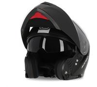 Acerbis Rederwel Casco, negro, Talla S (55/56)