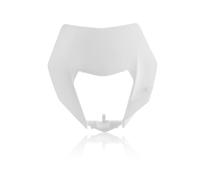 Acerbis Rejilla Portafaro Blanco KTM EXC 125 2014 2015 2016 0023562.030