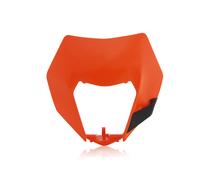 Acerbis Rejilla Portafaro Naranja KTM EXC 125 2014 2015 2016 0023562.010