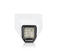 Acerbis Rejilla Portafaro Para Husqvarna Blanco FE 250 2020-2023