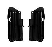 Acerbis Rejilla Radiador Negra Yamaha Yz 250 F 2024 0025478.090