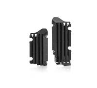 Acerbis Rejillas De Radiador Negro Para Suzuki RM-Z 450 2018-2024 0023383.090