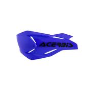 Acerbis Repuesto Cubierta De Paramanos X-FACTORY Azul/Negro 0022399.251