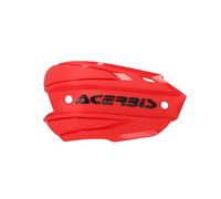 Acerbis Repuesto Cubierta Manillar Endurance-X Rojo/Negro 0025519.349