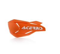 Acerbis Repuesto Cubierta Paramani X-FACTORY Naranja/Blanco 0022399.203