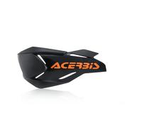 Acerbis Repuesto Cubierta Paramani X-Factory Negro/Naranja 0022399.313