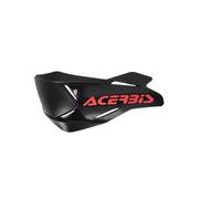 Acerbis Repuesto Cubierta Paramani X-Factory Negro/Rojo 0022399.323
