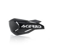 ACERBIS Repuesto Cubierta Protectora Manillar X-FACTORY Negro/Blanco 0022399.315