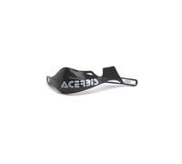 Acerbis Reunir Pro Protector de la Mano & Set Montaje Negro Mx-Handschutz Enduro