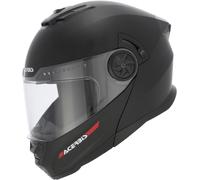 Acerbis Rider Casco, Black Matt, Talla S (55/56)