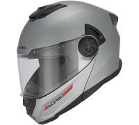 Acerbis Rider Casco, gris, tamaño L para Hombres