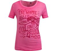 Acerbis Rush SP Club Camiseta de señora, rosa, Talla XS