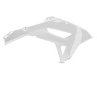 Acerbis Salidas Laterales Del Radiador Blanco Para HONDA CRF 450 RX 2021-2024
