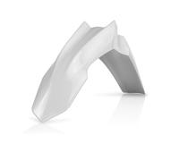 Acerbis Salpicadero Delantero Blanco 0016887.030 Para Honda