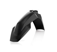 Acerbis Salpicadero Delantero Negro Husqvarna FC 250 2016-2018 0021825.090