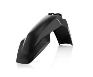 Acerbis Salpicadero Delantero Negro Husqvarna FC 250 2016-2018 0021825.090