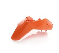 Acerbis Salpicadero Trasero Naranja 0016360.010