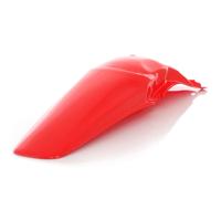 Acerbis Salpicadero Trasero Rojo 990 Para HONDA CR 125 R 2T 2000-2001