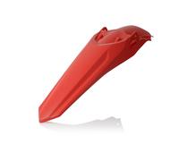 Acerbis Salpicadero Trasero Rojo CRF Plastics 0024307.110