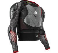 Acerbis Scudo CE 3.0 Chaleco protector, negro, tamaño S M para Hombres