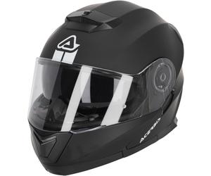 Acerbis Serel Solid 2024 Casco, Black Matt, Talla XS (53/54)