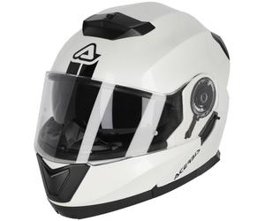Acerbis Serel Solid 2024 Casco, Blanco, Talla L (59/60)