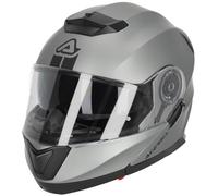 Acerbis Serel Solid 2024 Casco, Grey matt, Talla M (57/58)