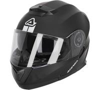 Acerbis Serel Solid 2024 Casco, Nero Opaco, XL (61)