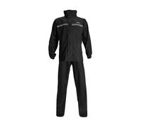 Acerbis Line Mono Traje de lluvia de motocicleta de dos piezas, Talla M